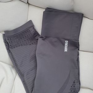 Energy Seamless crop legging